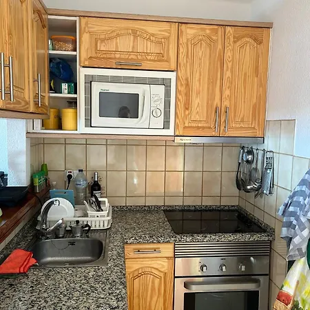 Apartman Geranios 504 Costa Adeje (Tenerife)
