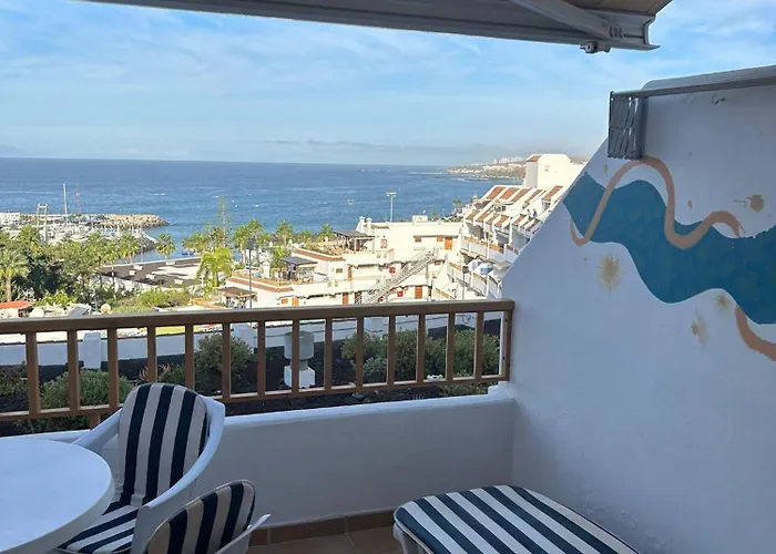 Geranios 504 Appartement