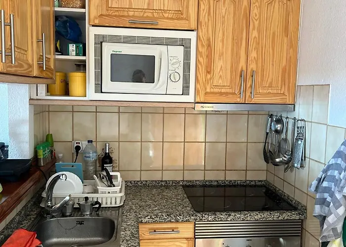 Appartement Geranios 504 Costa Adeje (Tenerife)