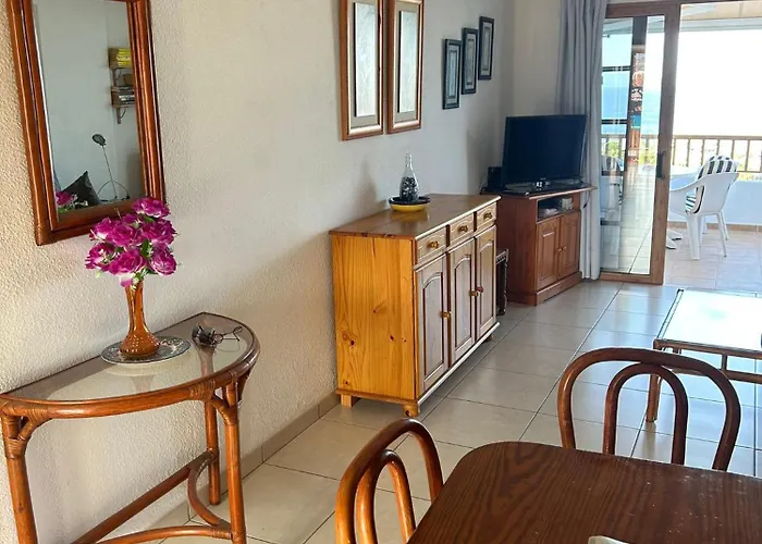 Geranios 504 Appartement *